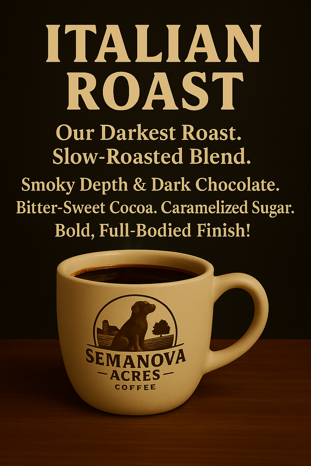 Italian Roast