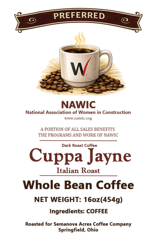 Italian Roast - NAWIC