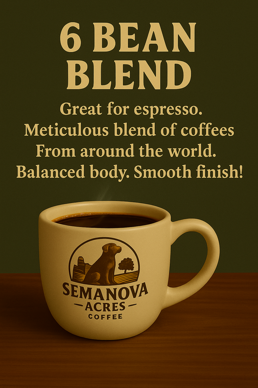 6 Bean Blend