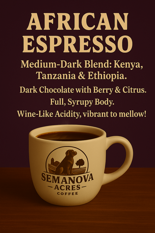 African Espresso