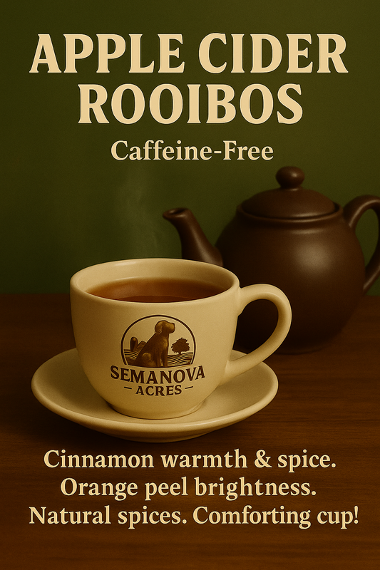 Apple Cider Rooibos