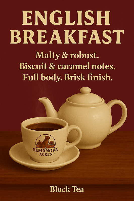 English Breakfast