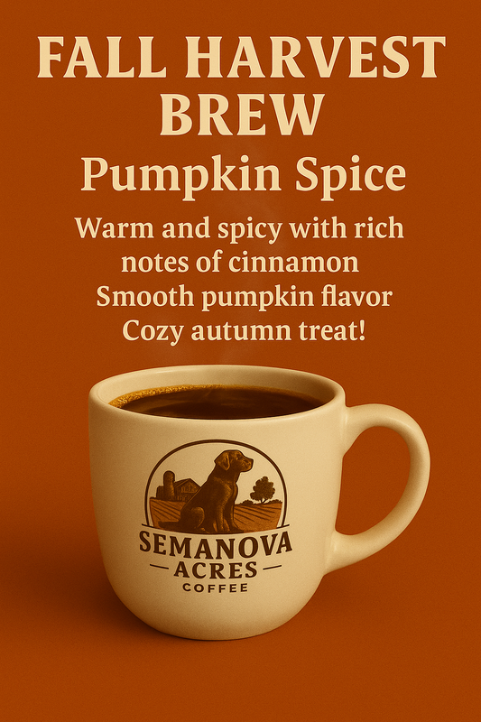 Fall Harvest Brew