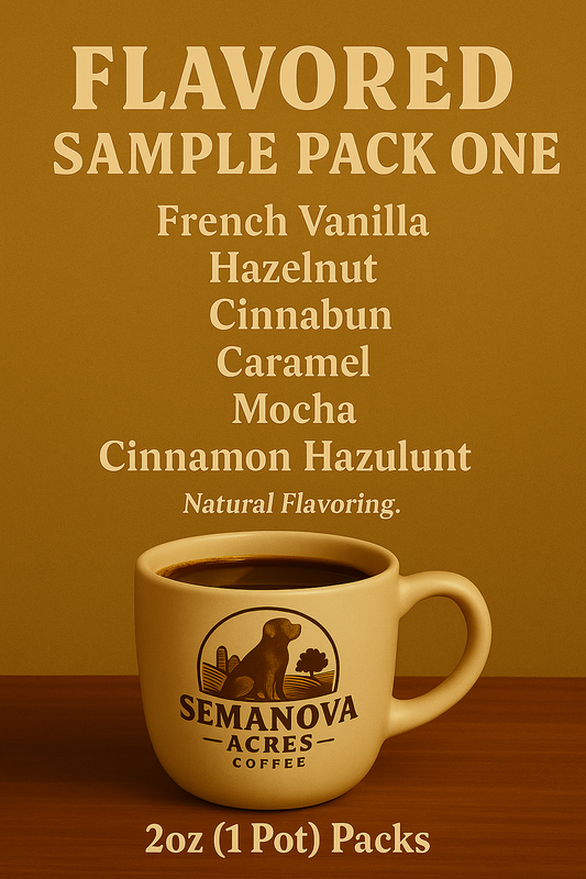Flavored Sample Pack One