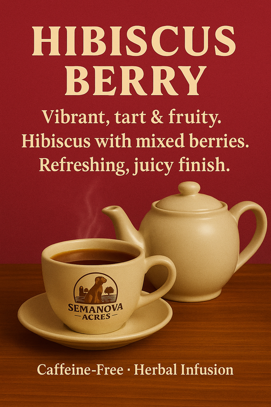 Hibiscus Berry Tea