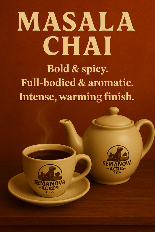 Masala Chai