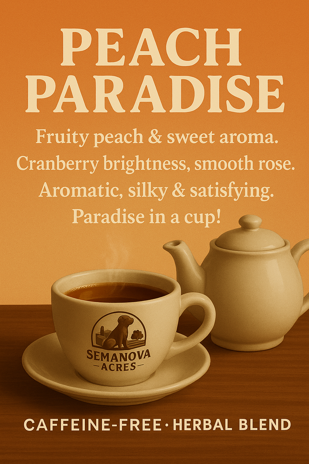 Peach Paradise