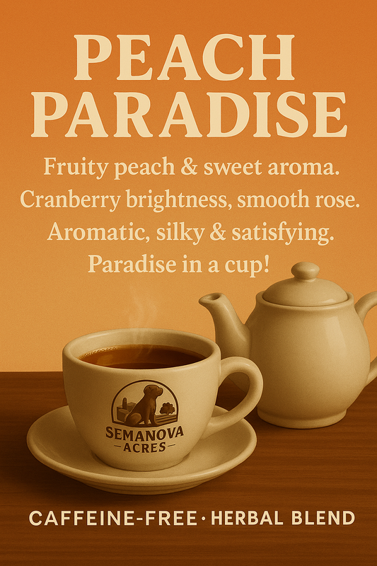Peach Paradise