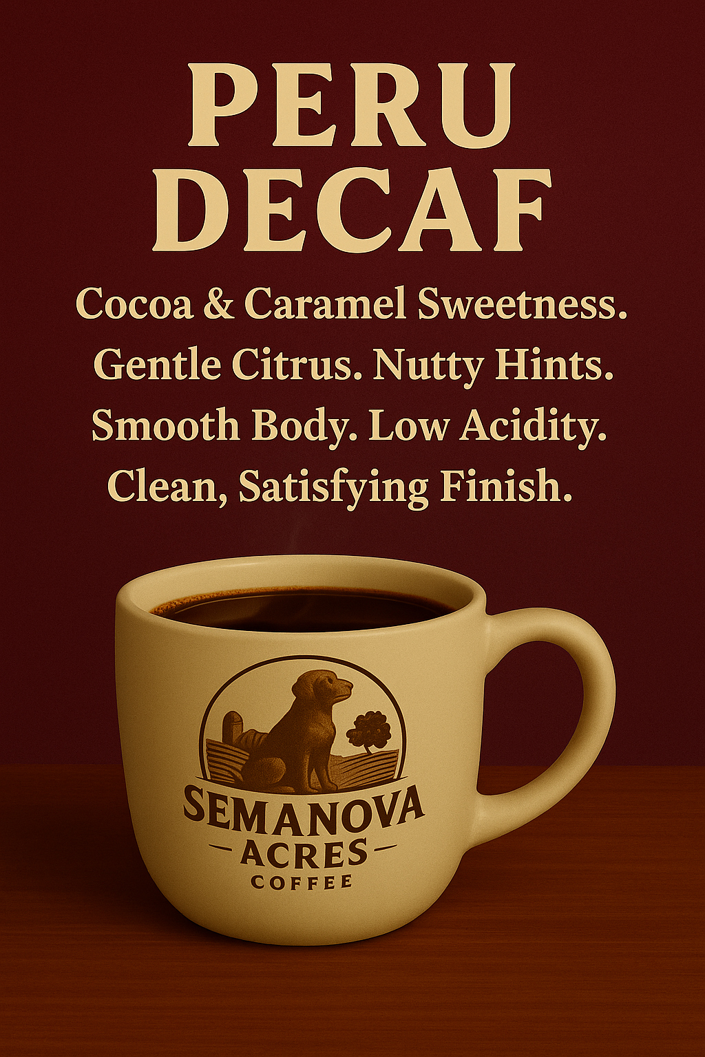 Peru Decaf