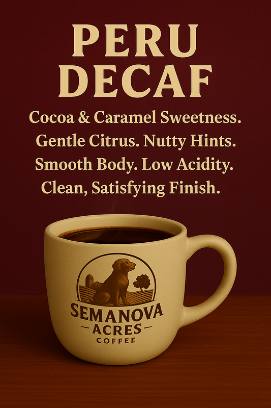 Peru Decaf