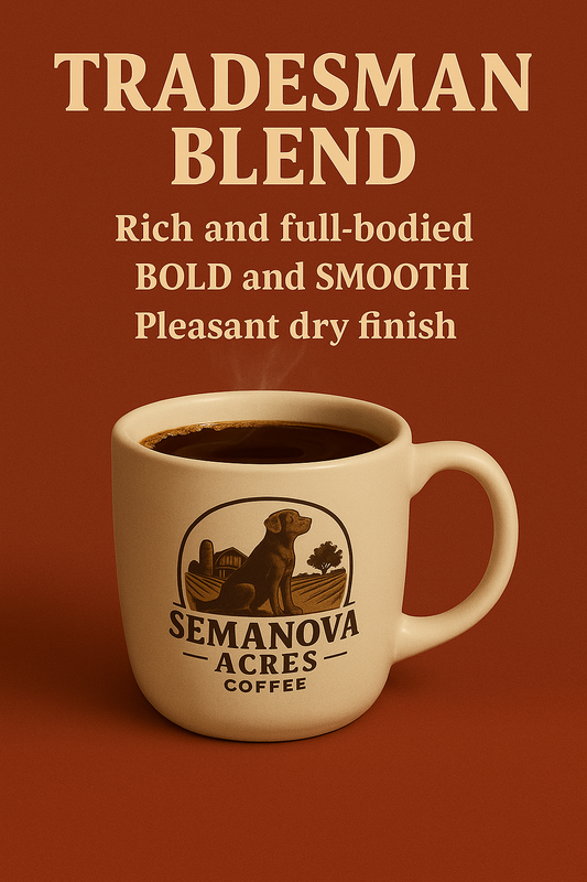 Tradesman Blend